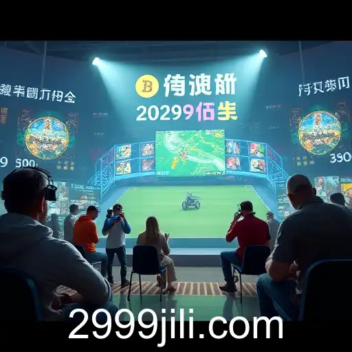 The Rise of 999jili: A New Player in the Gaming Arena