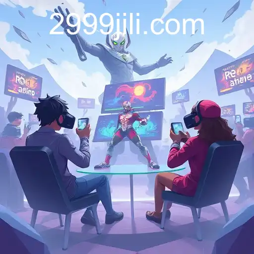 The Rise of 999jili in Gaming