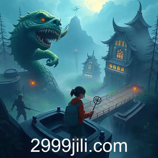 Exploring the Fascinating World of Adventure Games with 999jili