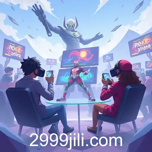 The Rise of 999jili in Gaming