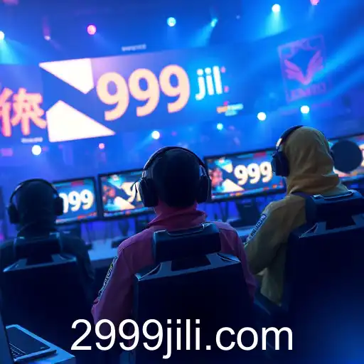 The Emergence of 999jili in Online Gaming