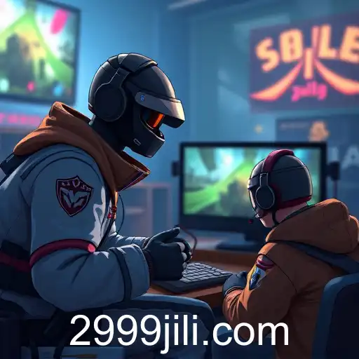 Emerging Trends in Online Gaming: A Look at 999jili