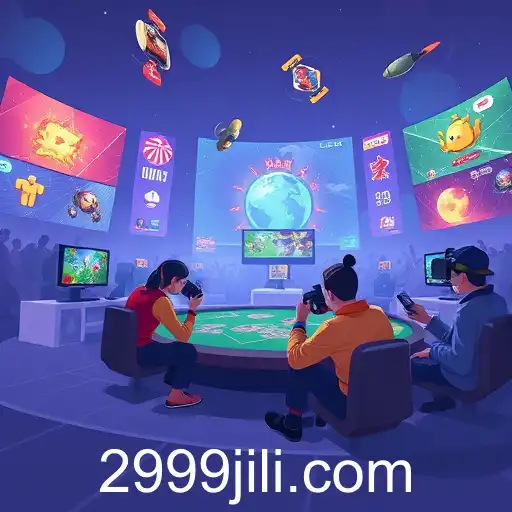 Gaming Industry Evolutions