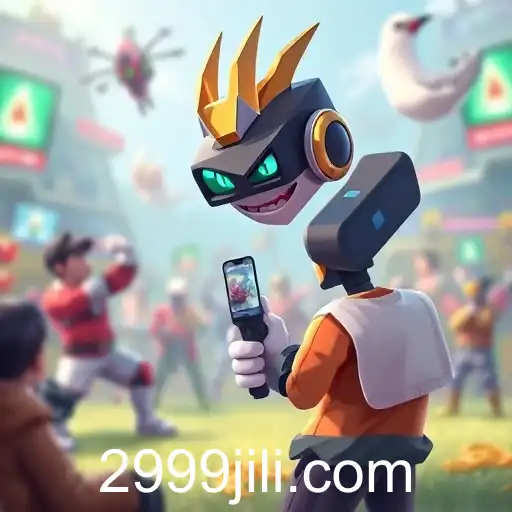 999jili: Revolutionizing the Online Gaming Landscape