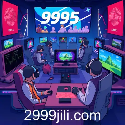 The Rise of 999jili: Gaming Trends and Impacts