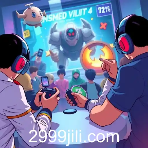 The Rise of 999jili in Online Gaming