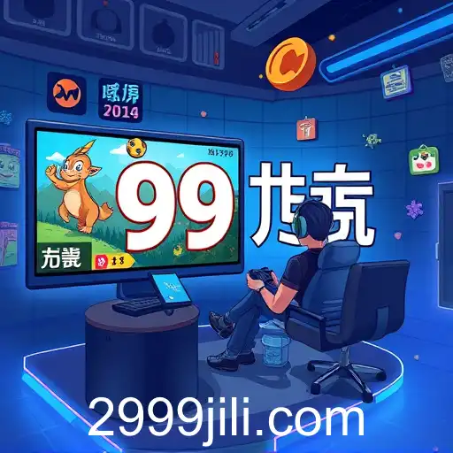 The Rise of 999jili in the Online Gaming World