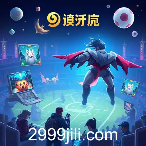 The Rise of 999jili: A New Era for Game Enthusiasts