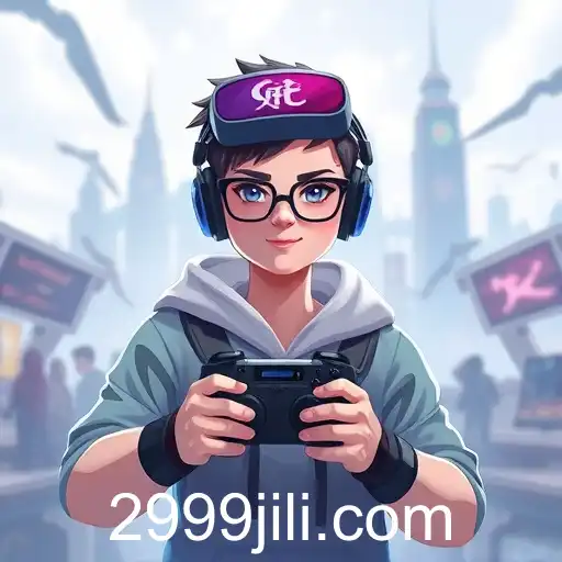 The Rise of 999jili in the Gaming Universe