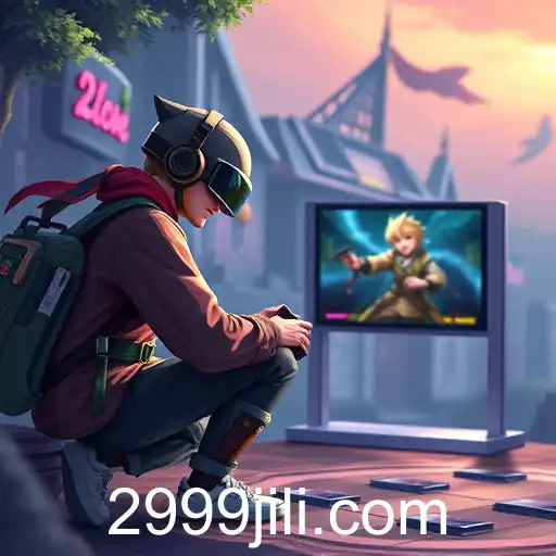 The Rise of 999jili in Global Gaming