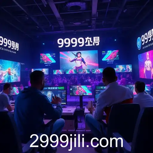 The Rise of 999jili: A New Era in Online Gaming