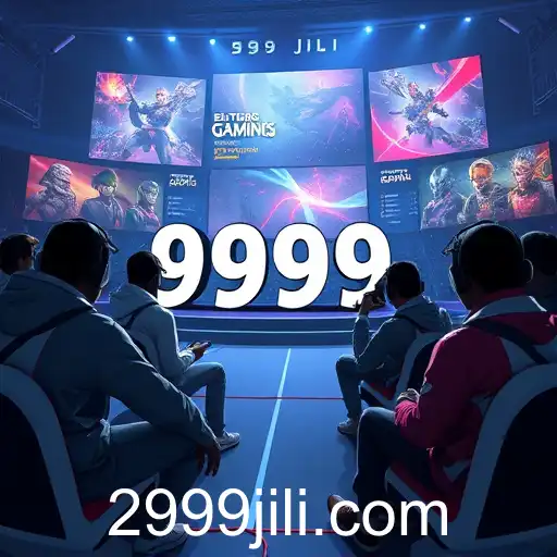 The Rise of Online Gaming: 999jili's Impact