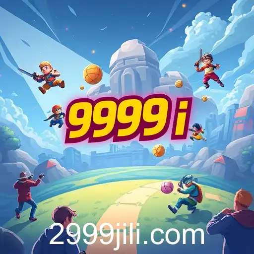 The Rise of Online Gaming: 999jili at the Forefront