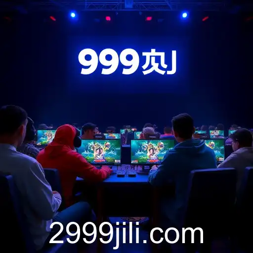 999jili: Gaming on the Rise
