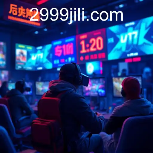 Navigating the Future of Online Gaming with 999jili