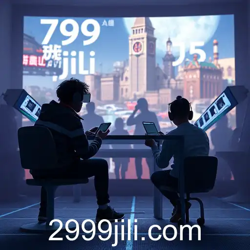 The Rise of 999jili: A New Era for Game Enthusiasts
