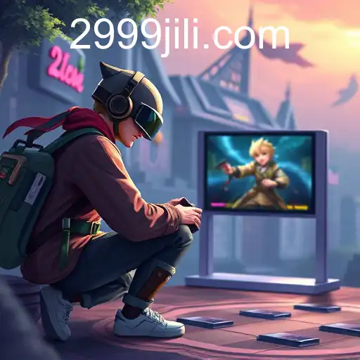 The Rise of 999jili in Global Gaming