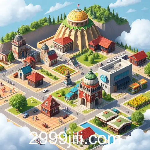 Exploring the World of Simulation Games with 999jili