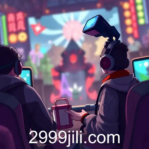 The Rise of 999jili in Digital Gaming
